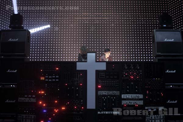 JUSTICE - 2012-02-04 - PARIS - Olympia - 